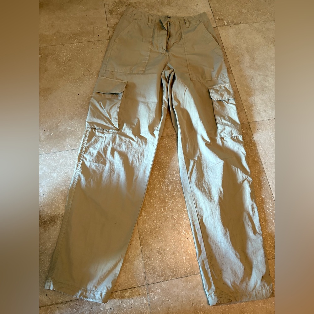 KITH‎ Tan Cargo Pants